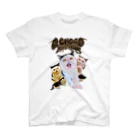 おちょこふぁんくらぶのOCHOCO ROCK スタンダードTシャツ