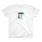 alligator7のrainbear スタンダードTシャツ