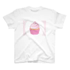 (株)ねこのカップケーキ🍰 スタンダードTシャツ