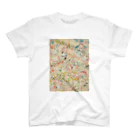 natsumikawasaki_のMARBLE.CRM スタンダードTシャツ