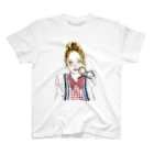 ONCEのかわいい女 Regular Fit T-Shirt