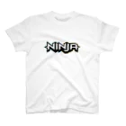 Ｔシャツ販売ショップのNINJA（忍者）Logo ... [1]  Regular Fit T-Shirt