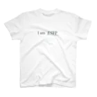 suzurisuzukaのMBTIシャツ（ESFP） スタンダードTシャツ