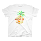 はるいろのパイン Regular Fit T-Shirt