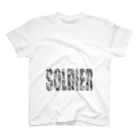 フォーヴァのSOLDIER スタンダードTシャツ