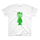 momokei&Uのクリームソーダねこ Regular Fit T-Shirt