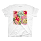 Wonder Bird Forestのドラゴンフルーツ-ver.1 Regular Fit T-Shirt