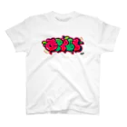 FOOD_GRAFFITI26のAPPLE スタンダードTシャツ