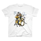 Mark martのF.F.G.-Performance-Dr スタンダードTシャツ