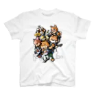 Mark martのF.F.G.-Performance-All スタンダードTシャツ