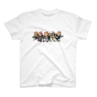 Mark martのF.F.G.-Performance-All Regular Fit T-Shirt