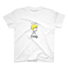 I LOVE YOU STORE by HearkoのBEST FAMILY -Daddy- Regular Fit T-Shirt