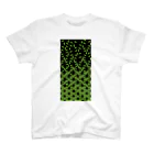 bonnylochの麻の葉_LightGreen スタンダードTシャツ