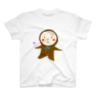 はつかだいこんのへんなこどものTシャツ スタンダードTシャツ