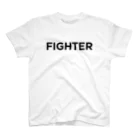 Type Me TのI'M A FIGHTER Regular Fit T-Shirt