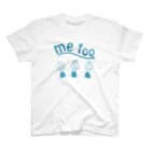 inakaworksのme too Regular Fit T-Shirt