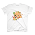 スタジオななほしの憧れのパンケーキ スタンダードTシャツ