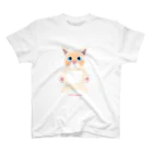 ちびままちゃんのちびままちゃん スタンダードTシャツ