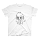 かしすのないぞうあるよ スタンダードTシャツ