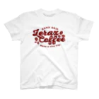 LERAXのLERAX COFFEE series スタンダードTシャツ