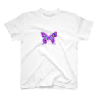 Hannah's sMileのbutterfly_clear スタンダードTシャツ