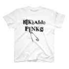 DEAD END DESIGNのHokkaido Punks スタンダードTシャツ