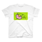 セラピストヤマモトのありのVくんグッズ Regular Fit T-Shirt