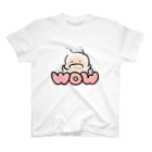 れもんばたけ。のてんとむしくんのWOW スタンダードTシャツ