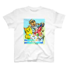 Mark martのサマーコラボ2022 Regular Fit T-Shirt