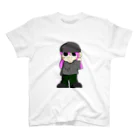 Rchanの女の子 Regular Fit T-Shirt