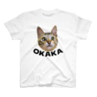 tamako.small familyのOKAKAチャンち Regular Fit T-Shirt