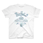 b.n.d [街中でもラグビーを！]バインドのthe rule(BuffaLo) Regular Fit T-Shirt