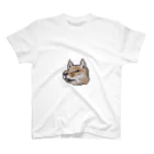 mtmtの柴犬（ドット絵） スタンダードTシャツ