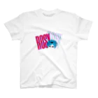 ROSYのRosy-Blue-Rosy スタンダードTシャツ