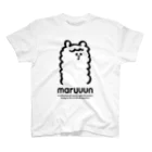 maruuunのアルパッカ（maruuun） Regular Fit T-Shirt