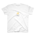 ちゅーりーずのWOKAME_WINKO スタンダードTシャツ