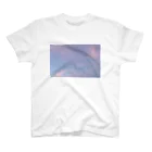 ___yusの八月の夕焼け スタンダードTシャツ