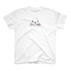 Hatohandsの鳩胸Tシャツ スタンダードTシャツ