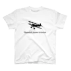 Threefall Japan Aviationの【Threefall Japan Aviation 】Tシャツ スタンダードTシャツ