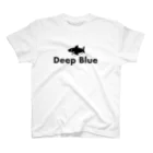 DeepBlueのDeep Blue ホホジロザメ Regular Fit T-Shirt