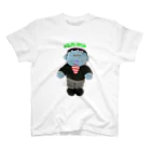 むにゅのギロリくん Regular Fit T-Shirt