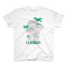 LONESOME TYPE ススのハバナ（犬）🌴 スタンダードTシャツ