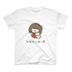 ひなたとみぃ太のおみせ屋さんのひなたとみぃ太 スタンダードTシャツ