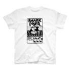 おいしいのSHARK DINER スタンダードTシャツ