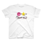 蹴球メガネーズの【ロック風】蹴球メガネーズ【デザイナーズ】 Regular Fit T-Shirt