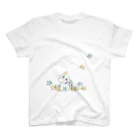 いぬけんやさんのBird!!いぬけん Regular Fit T-Shirt