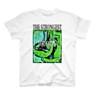 ANTITHESE / アンチテーゼのTHE STRONGEST PROOF スタンダードTシャツ