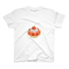 annie のcherry tart スタンダードTシャツ