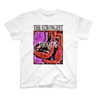 ANTITHESE / アンチテーゼのTHE STRONGEST PROOF スタンダードTシャツ