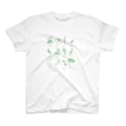 コケ田コケキ商店の苔図鑑 スタンダードTシャツ